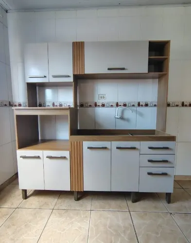 Cozinha compacta Grazi