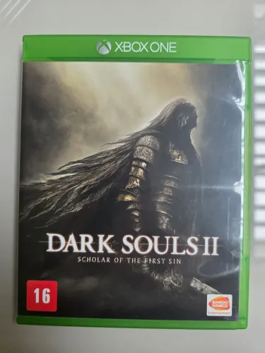 Dark Souls 2 xbox one
