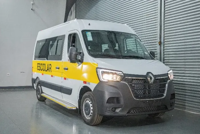 Renault Master 2.3 DCI Furgão 16V Diesel 2027