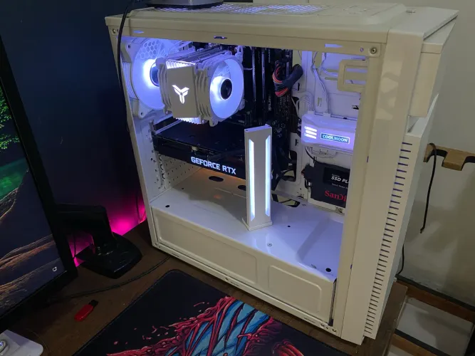 PC Gamer Ryzen 5 5600 + RTX 3060