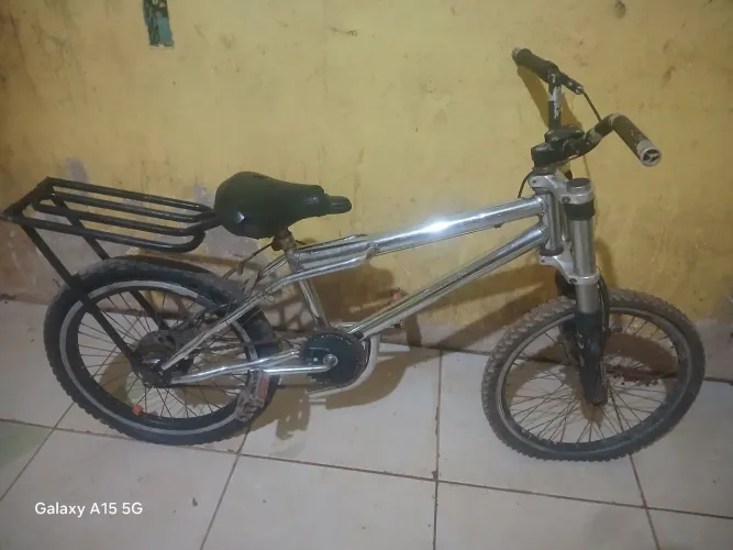 Vendo bicicleta