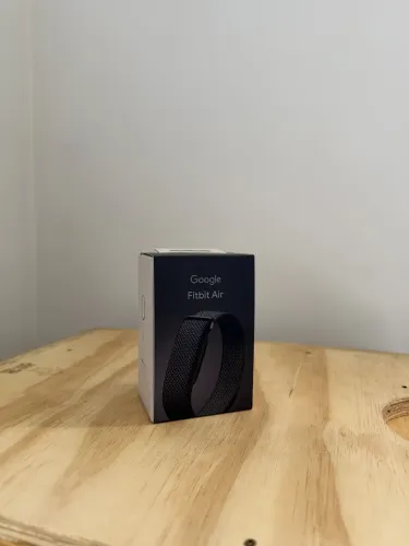 Google Fitbit air Pulseira inteligente 