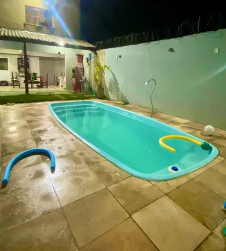 Casa com piscina em Mosqueiro