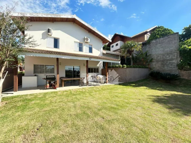Casa com 3 dormitórios à venda, 220 m² por R$ 1.190.000,00 - Condomínio Parque Aracema - I