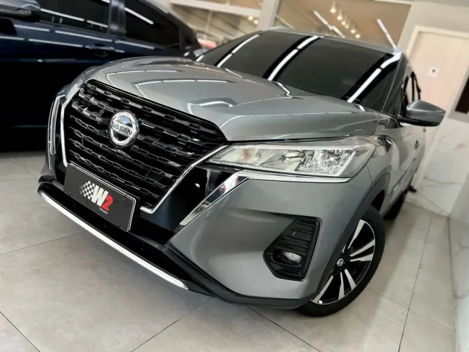 Nissan Kicks Exclusive 1.6 16V Flex AUT 2022