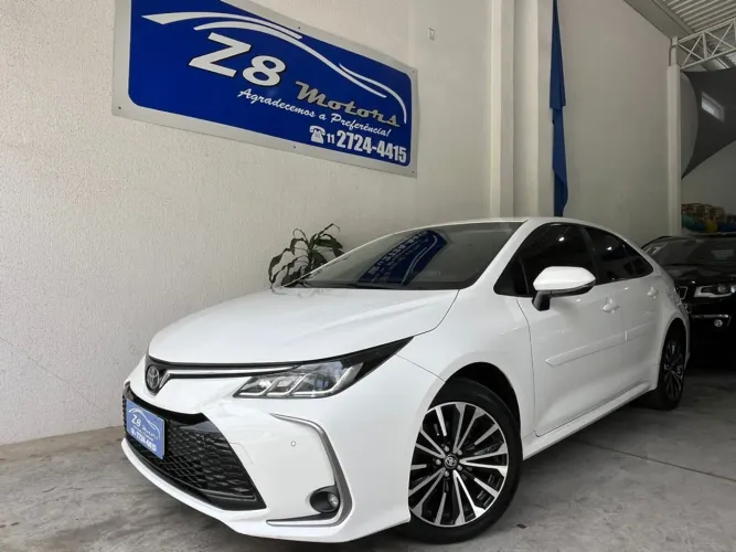 Toyota Corolla 2.0 XEI 16V Flex 4P Automatico 2024