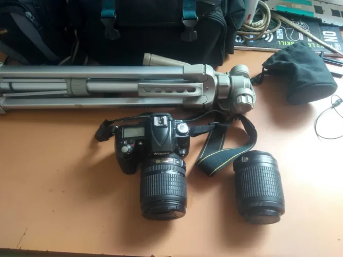 camera fotográfica 