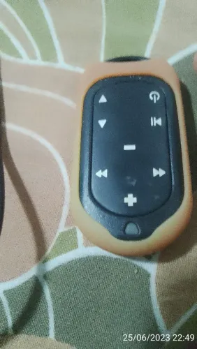 Controle remoto
