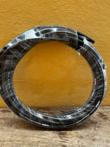 ÚLTIMA Mangueira de alta pressão VeXxor AR/ÁGUA 3/8 - 9,5mm 300 PSI mais de 20 metros