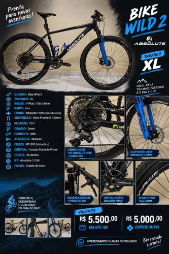 Bike MTB