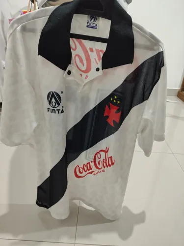 Camisa Vasco Anos 90