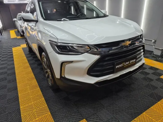 Chevrolet Tracker Premier 1.2 Turbo 12V Flex AUT 2021