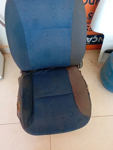 Banco de carro