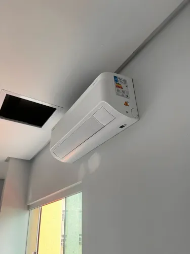 Ar-Condicionado Samsung WindFree AI Digital Inverter 12.000 BTUs
