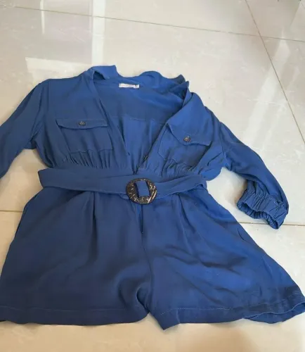 Roupa tamanho P adulto