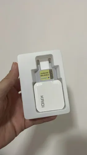 FONTE CARREGADOR DUPLO USB