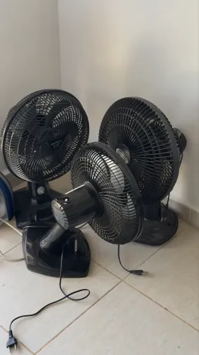 Ventilador pra vender rápido