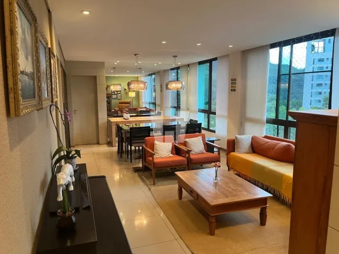 4 Quartos com lazer resort em Nova Lima