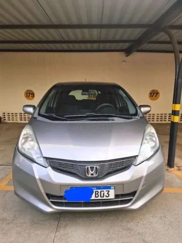 Honda Fit DX 1.4 Flex 16V 5P Mec. 2013