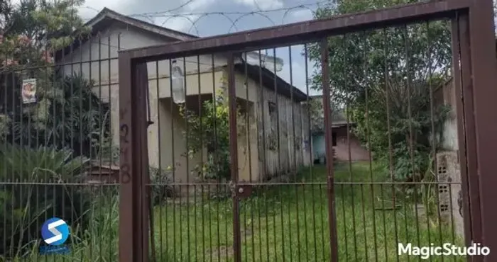 Terreno à venda na Rua Papa Pio XII, Passo das Pedras, Porto Alegre.