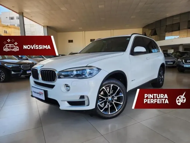 BMW X5 Xdrive 35I 3.0 306cv Bi-turbo 2014