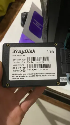 Ssd sata XrayDisk 1TB