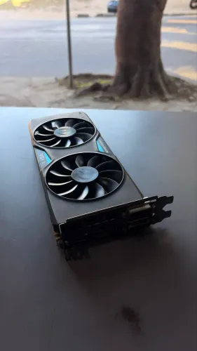 GeForce GTX 970 EVGA ACX 2.0