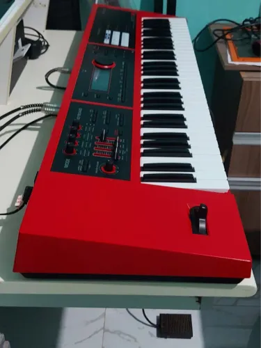 Teclado Roland Xps-30 Rd