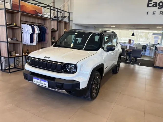 Jeep Renegade Altitude T270 1.3 TB Flex Aut. 2027