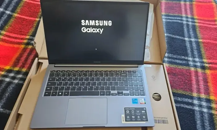 Notebook Samsung Galaxy Book4 (Nova Geração)