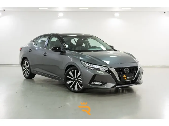 Nissan Sentra Advance 2.0 16V Aut. 2023