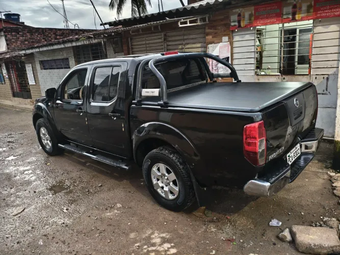 Nissan Frontier S CD 4X4 2.5 TB Diesel 2015