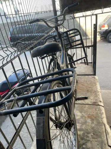 Bike cargueira