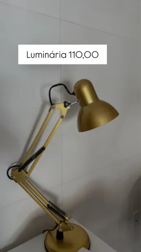Luminária
