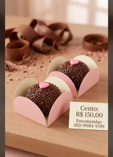 Brigadeiros
