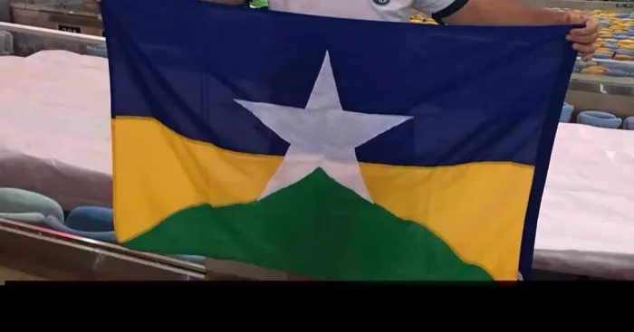 Bandeira de Rondônia
