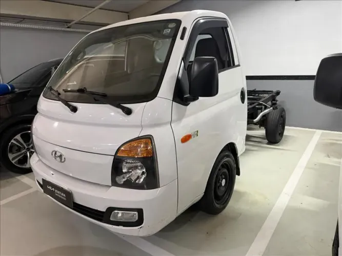 Hyundai HR 2.5 TCI Diesel (rs/rd) 2019