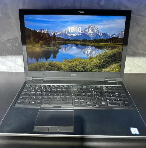 Notebook Dell Precision 7530