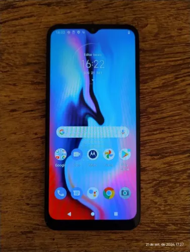 Celular Motorola Moto E PLUS 64GB - Smartphone MOTO G