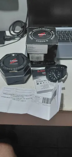 Relógio gshock GA 2100