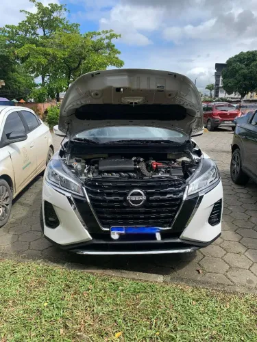 Nissan Kicks Play Sense 1.6 16V Flex Aut. 2025