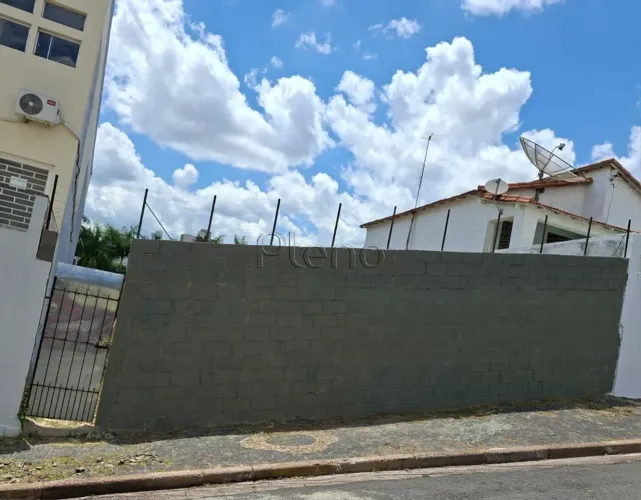 Terreno à venda em Valinhos, Jardim Planalto, com 350 m²
