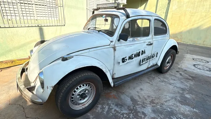 Volkswagen Fusca 1300 1982