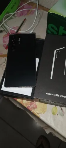 Galaxy S25 ultra de 256 g
