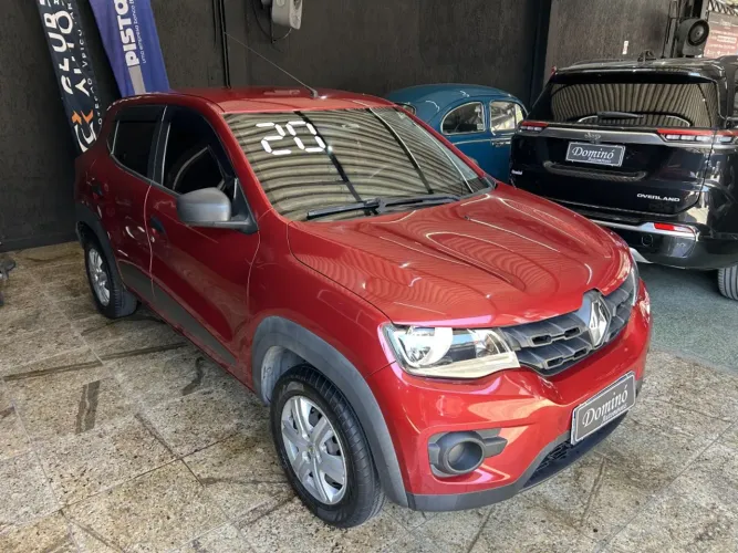 Renault Kwid 1.0 Zen 2020