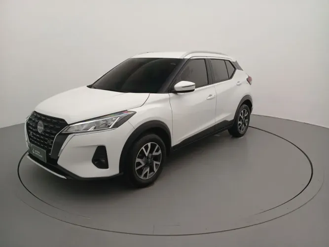 Nissan Kicks Sense 1.6 16V Flex AUT 2024