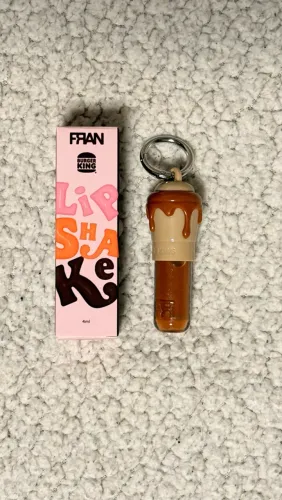 Gloss Fran - Burger King - Doce de leite