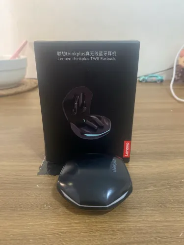Fone Lenovo GM2 Pro - Bluetooth