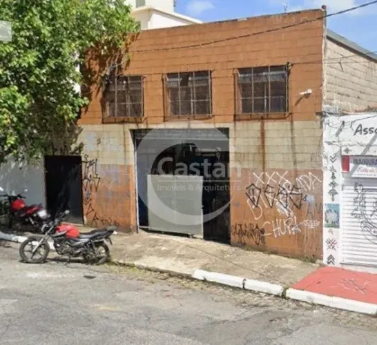 Galpão/Depósito/Armazém em Vila Alpina