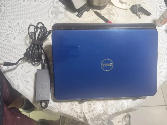 Notebook Dell Inspiron N4110 - Core i5-2410 + 8GB + HDD 500GB (7200Rpm/16MB Cache)